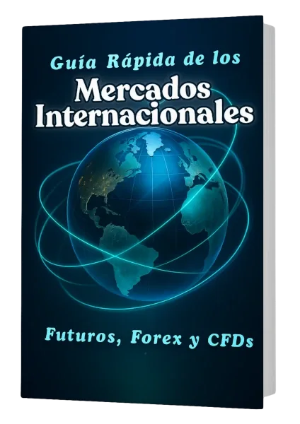 Portada de la Guía Rápida de los Mercados Internacionales