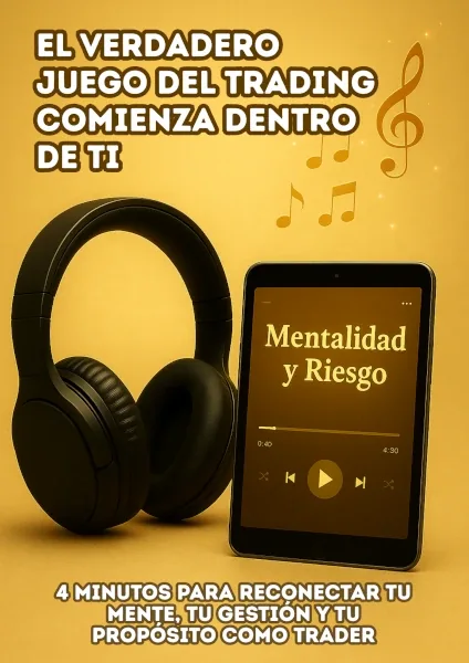 Portada del audio Mentalidad y Riesgo